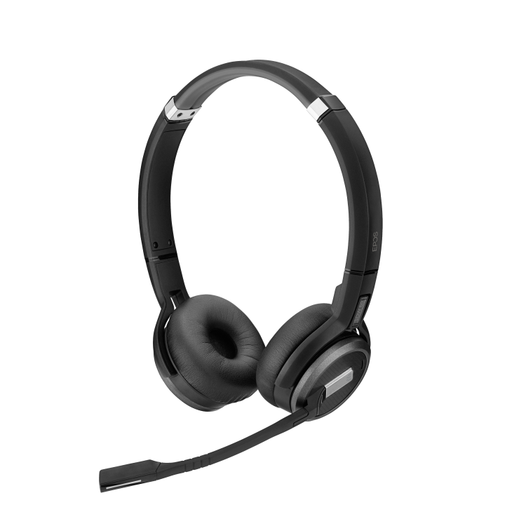 EPOS IMPACT 5000 Go MS USB-A Duo Headset EPOS IMPACT 5000 Go MS USB-A Duo Headset